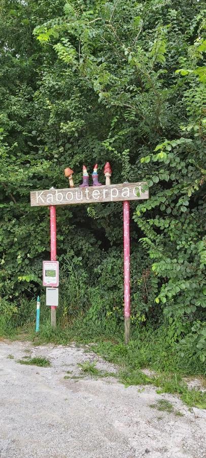 B En B Op Steendam, Het Voorhuis Zewnętrze zdjęcie