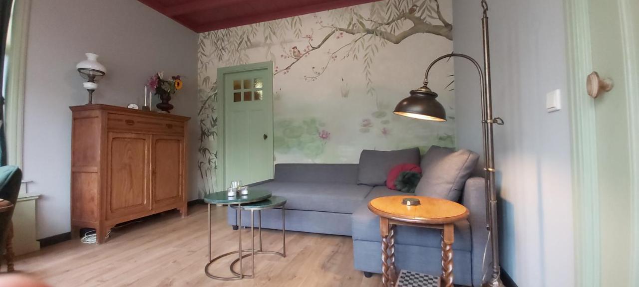 B En B Op Steendam, Het Voorhuis Zewnętrze zdjęcie